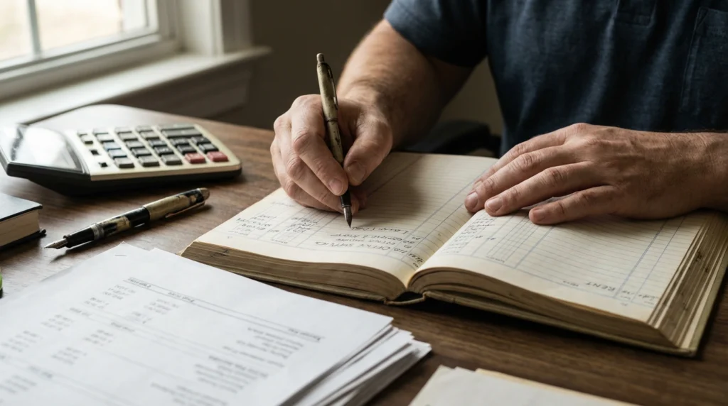 Jurnal Penutup: Pengertian, Fungsi, dan Cara Membuatnya